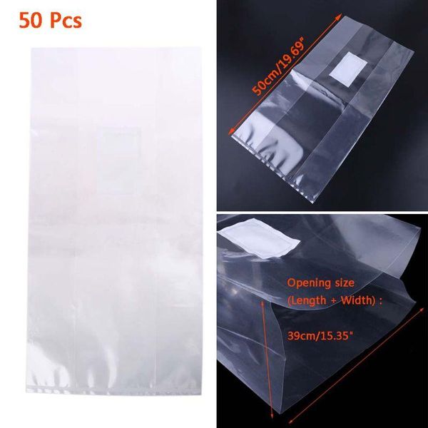 planters & pots 10/20/50pcs mushroom growth bags high temperature plastic planting bag gardening
planters & pots 10/20/50pcs mushroom growth bags high temperature plastic planting bag gardening