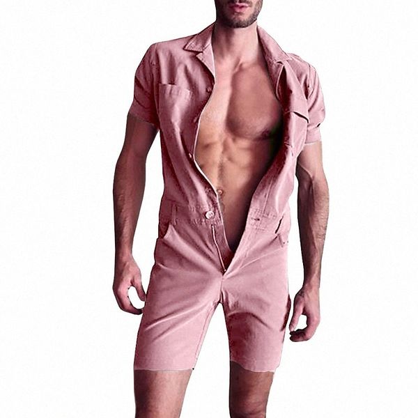 men's romper button front solid colored shirt collar active sports & outdoor office / career suit regular fit short sleeves blue black, White;black
men's romper button front solid colored shirt collar active sports & outdoor office / career suit regular fit short sleeves blue black, White;black