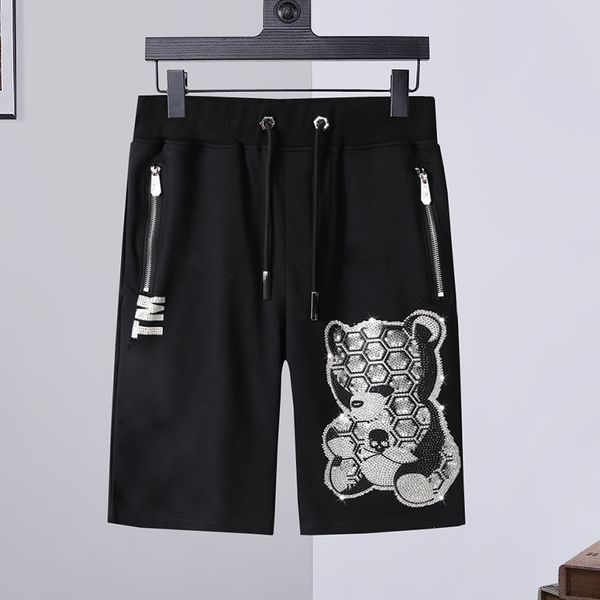 skull designer beach shorts for mens drawstring relaxed homme fashion clothes print crystal letters summer casual running basketball bear 1, White;black
skull designer beach shorts for mens drawstring relaxed homme fashion clothes print crystal letters summer casual running basketball bear 1, White;black