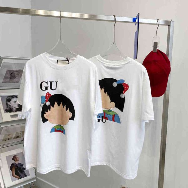 2022 factory wholesale new inschao cartoon letter printed small ball short t-shirt for women white casual loose half sleeve a1
2022 factory wholesale new inschao cartoon letter printed small ball short t-shirt for women white casual loose half sleeve a1