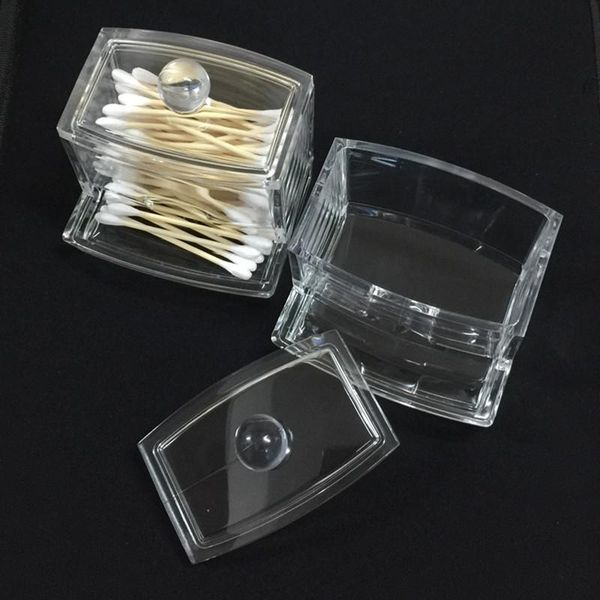 bathroom storage & organization box transparent acrylic cosmetic organizer crystal st makeup cotton swab toothpick desktop
bathroom storage & organization box transparent acrylic cosmetic organizer crystal st makeup cotton swab toothpick desktop