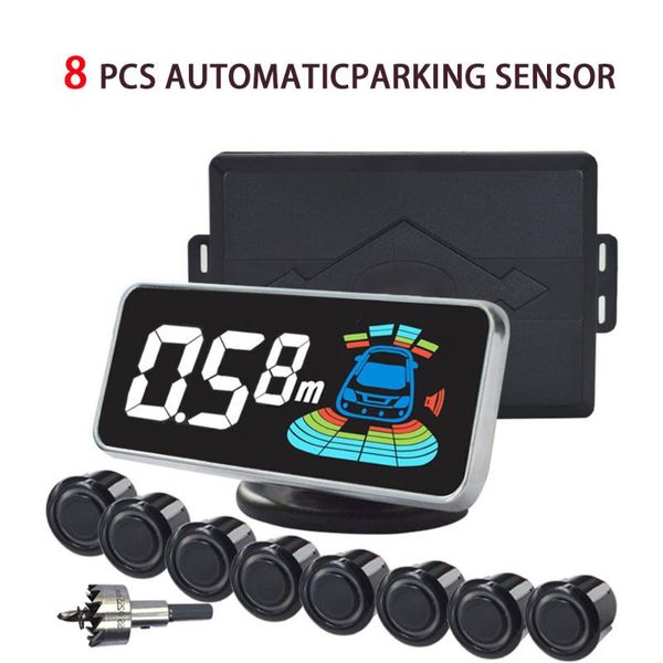 reverse monitor detector car park tronic automaticparking sensor with 8 se nsors backup parking system rear view cameras& sensors
reverse monitor detector car park tronic automaticparking sensor with 8 se nsors backup parking system rear view cameras& sensors