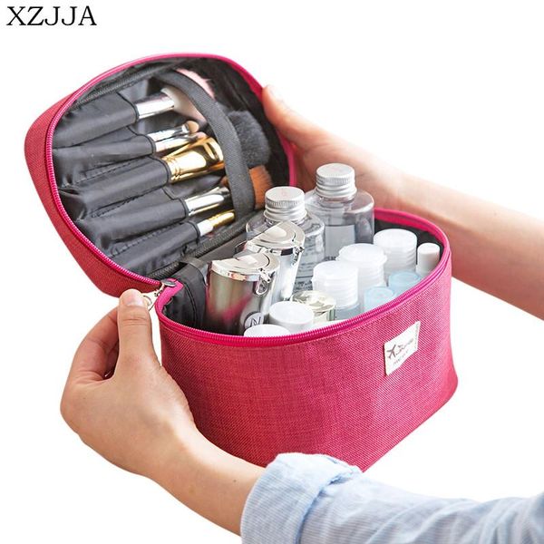 creative double cosmetic bag travel organizer portable makeup brushes lipstick storage bags toiletry pouch
creative double cosmetic bag travel organizer portable makeup brushes lipstick storage bags toiletry pouch