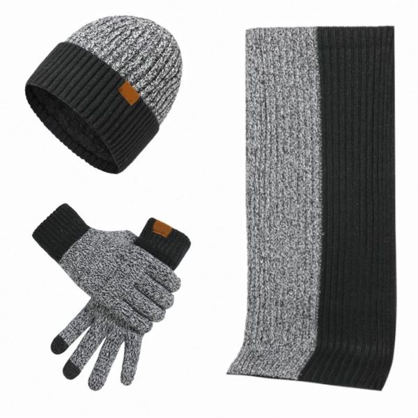wide brim hats knitted winter for unisex's hat scarf glove set 3 piece sets fashion twist stripes cap gorros bonnet wool beanie, Blue;gray
wide brim hats knitted winter for unisex's hat scarf glove set 3 piece sets fashion twist stripes cap gorros bonnet wool beanie, Blue;gray