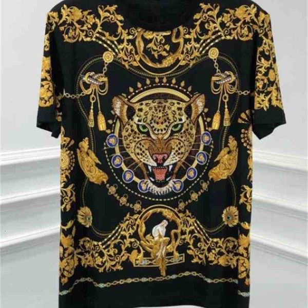 men's t-shirts 20ss t shirts brand fashion tiger floral gothic punk casual print cotton tee for men ct6j, White;black
men's t-shirts 20ss t shirts brand fashion tiger floral gothic punk casual print cotton tee for men ct6j, White;black