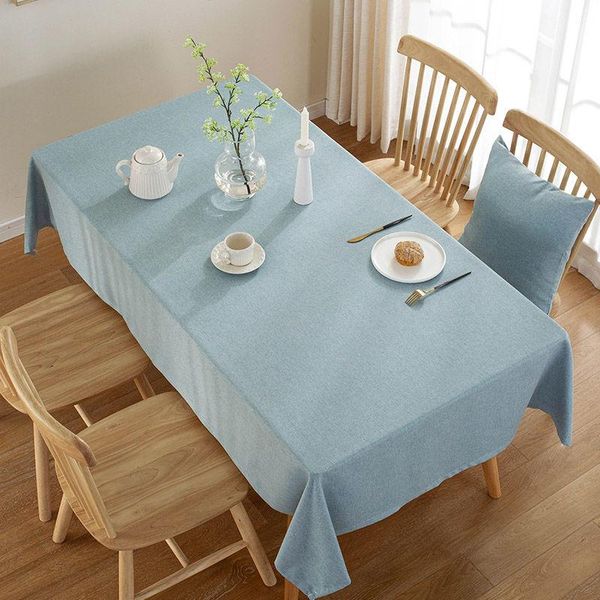 table cloth soild nordic tablecloth rectangular fabric home decor dining cover indoor outdoor wedding party decoration
table cloth soild nordic tablecloth rectangular fabric home decor dining cover indoor outdoor wedding party decoration