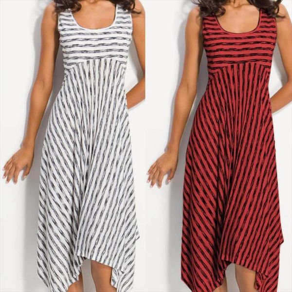 summer selling u get stripe womens dresses fat mm couture big yards casual vestidos blk9269, Black;gray
summer selling u get stripe womens dresses fat mm couture big yards casual vestidos blk9269, Black;gray