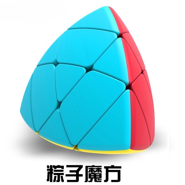 qiyi lattice color sticker bright cube special-shaped third-order magic zongzi educational
qiyi lattice color sticker bright cube special-shaped third-order magic zongzi educational
