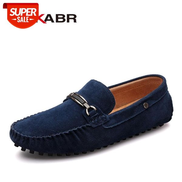 DEKABR Men Casual Suede Leather Loafers Solid Suede Leather Driving Moccasins Slip on Men Casual Shoes Lazy Shoes Size 38~44 #650u 
DEKABR Men Casual Suede Leather Loafers Solid Suede Leather Driving Moccasins Slip on Men Casual Shoes Lazy Shoes Size 38~44 #650u