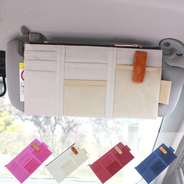 car organizer sun visor multi-pocket net zipper storage pocket auto interior truck sunshade holder
car organizer sun visor multi-pocket net zipper storage pocket auto interior truck sunshade holder