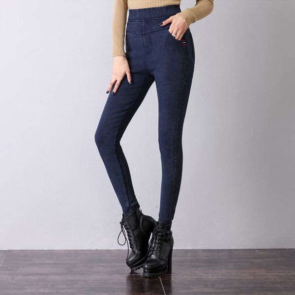 capris breen pants imitation plus size woman leggings winter thinck velvet thin pencil women's high waist elastic waistband, Black;white
capris breen pants imitation plus size woman leggings winter thinck velvet thin pencil women's high waist elastic waistband, Black;white