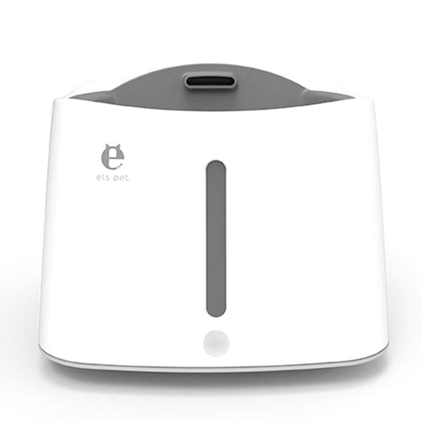 els pet infrared sensor auto on/off automatic water fountain 50oz/1.5l bowl dog dispenser drinking bowls & feeders
els pet infrared sensor auto on/off automatic water fountain 50oz/1.5l bowl dog dispenser drinking bowls & feeders