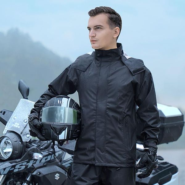 raincoats waterproof suit fishing raincoat motorcycle pants reflective polyestertraje lluvia moto cycling equipment bs50yy
raincoats waterproof suit fishing raincoat motorcycle pants reflective polyestertraje lluvia moto cycling equipment bs50yy