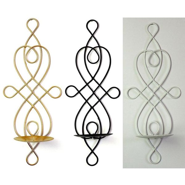 2 pcs wall candle sconces, elegant pillar candle holder, hanging wall candleholders, wedding/party/ dinning room candlelight
2 pcs wall candle sconces, elegant pillar candle holder, hanging wall candleholders, wedding/party/ dinning room candlelight