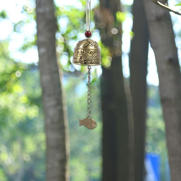 antique bronze wind chimes metal longwen road decoration pendant for yard garden door wall hanging bell decorative objects & figurines
antique bronze wind chimes metal longwen road decoration pendant for yard garden door wall hanging bell decorative objects & figurines