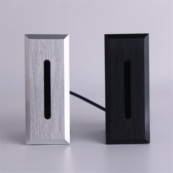 stair light cree brush black / silve ip65 wall lamps home lighting modern aluminium outdoor
stair light cree brush black / silve ip65 wall lamps home lighting modern aluminium outdoor