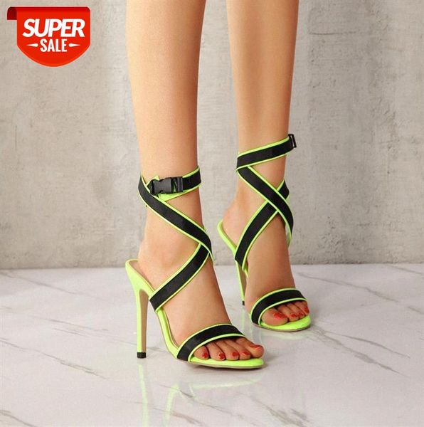 clearance tails are sold out and cannot be returned. fish mouth color matching crossover fine super high heel sandals, size 42 #4n1b, Black
clearance tails are sold out and cannot be returned. fish mouth color matching crossover fine super high heel sandals, size 42 #4n1b, Black