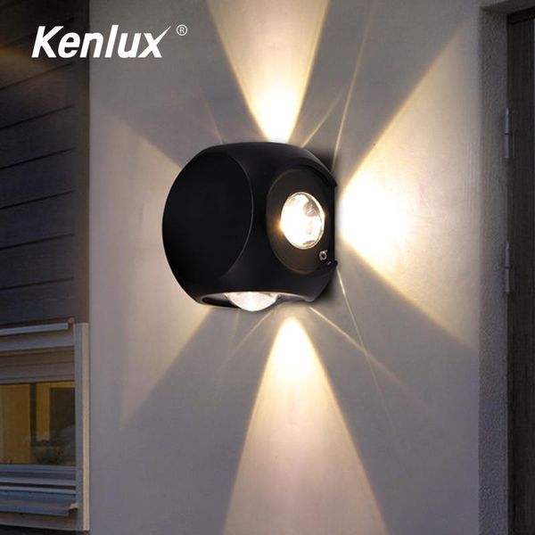 kenlux 4w/12w aluminum outdoor wall light led modern nordic indoor living room fathion waterproof porch lighting lamps
kenlux 4w/12w aluminum outdoor wall light led modern nordic indoor living room fathion waterproof porch lighting lamps