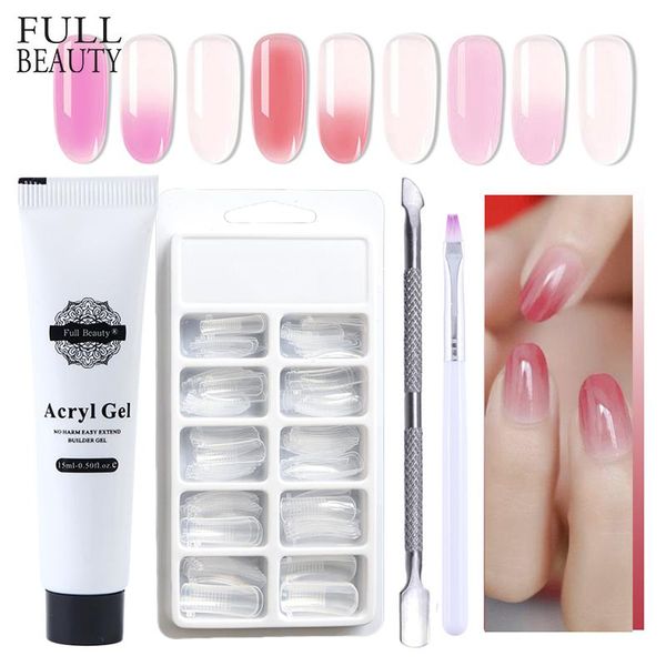 nail art kits thermal hard gel kit temperature color-changing clear acrylic jelly extension quick building manicure set ch1522-1
nail art kits thermal hard gel kit temperature color-changing clear acrylic jelly extension quick building manicure set ch1522-1