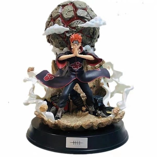 naruto gk tiandao penn's hand-made model ornaments made by six earth explosion organizations
naruto gk tiandao penn's hand-made model ornaments made by six earth explosion organizations