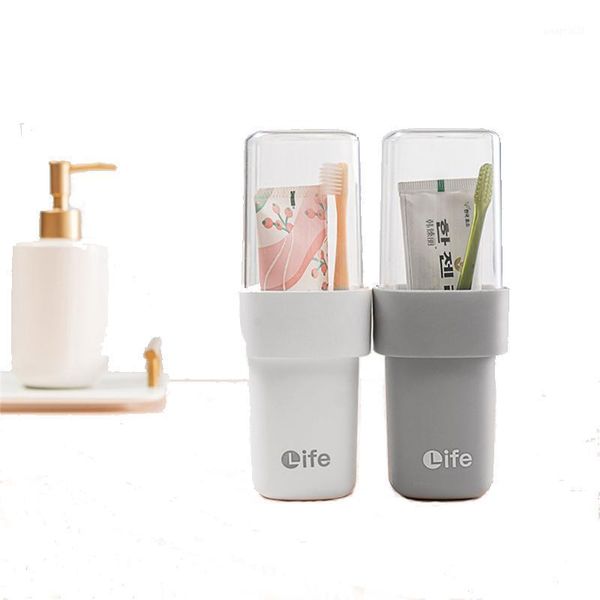 storage bottles & jars travel portable toothbrush toothpaste holder case box organizer household cup outdoor bathroom accessorie
storage bottles & jars travel portable toothbrush toothpaste holder case box organizer household cup outdoor bathroom accessorie