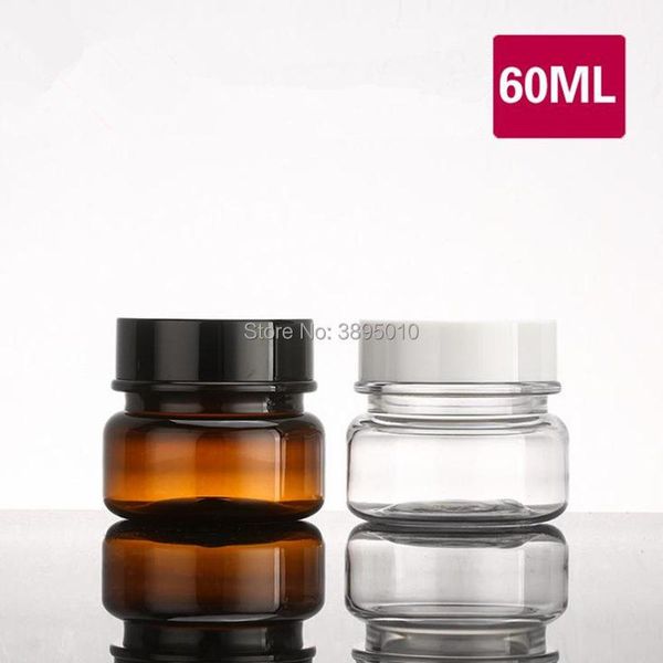 storage bottles & jars 60g plastic cream jar , empty cosmetic container mask / packaging makeup sub-bottling f685
storage bottles & jars 60g plastic cream jar , empty cosmetic container mask / packaging makeup sub-bottling f685