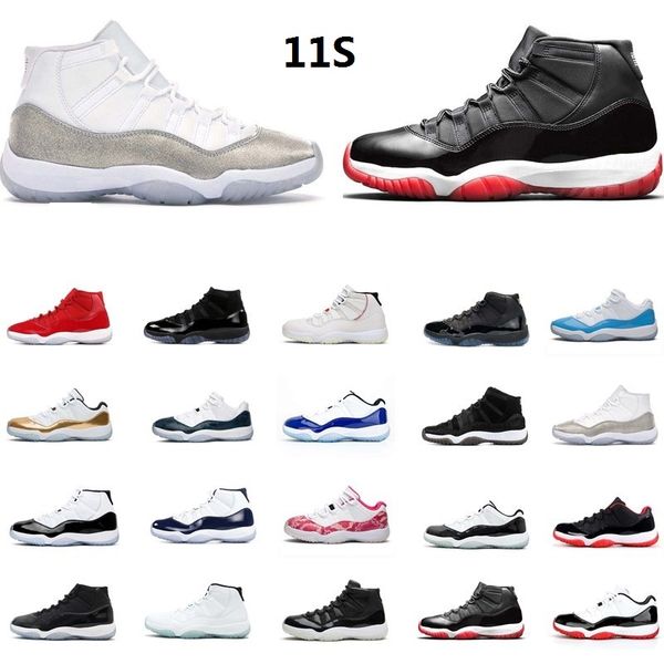 high 11 25th anniversary basketball shoes 11s low white bred concord 45 space jam running sneakers heiress black mens womens trainers
high 11 25th anniversary basketball shoes 11s low white bred concord 45 space jam running sneakers heiress black mens womens trainers