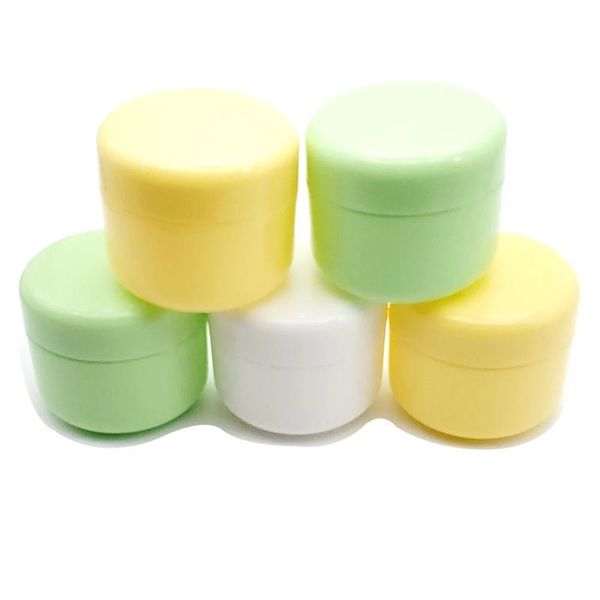storage bottles & jars 30pcs plastic empty cream 10g/20g/30g/50g/100g refillable travel facial cleanser lotion cosmetic container white
storage bottles & jars 30pcs plastic empty cream 10g/20g/30g/50g/100g refillable travel facial cleanser lotion cosmetic container white