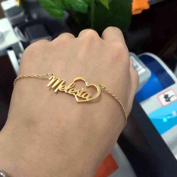 big heart name necklace pendant stainless steel jewelry custom nameplate love choker necklaces for women valentines day gifts, Silver
big heart name necklace pendant stainless steel jewelry custom nameplate love choker necklaces for women valentines day gifts, Silver