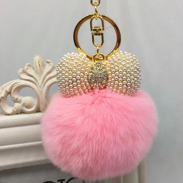 keychains 8cm fur bowknot keychain quality soft pom ball pendant key chain faux bulb bag accessories eh559, Silver
keychains 8cm fur bowknot keychain quality soft pom ball pendant key chain faux bulb bag accessories eh559, Silver