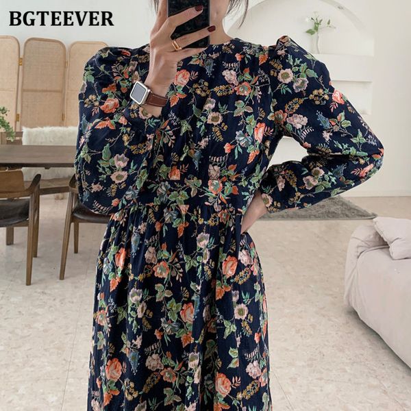 dresses chic spring summer floral vestidos femme elegant o-neck slim waist female a-line long sleeve ruffles women dress y8fa, Black;gray
dresses chic spring summer floral vestidos femme elegant o-neck slim waist female a-line long sleeve ruffles women dress y8fa, Black;gray