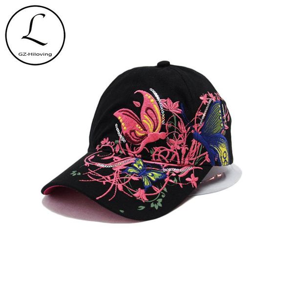 beanie/skull caps 2021 women embroidery sequin 100% cotton baseball butterflies flowers casual summer hat for female adjustable anti-uv, Blue;gray
beanie/skull caps 2021 women embroidery sequin 100% cotton baseball butterflies flowers casual summer hat for female adjustable anti-uv, Blue;gray