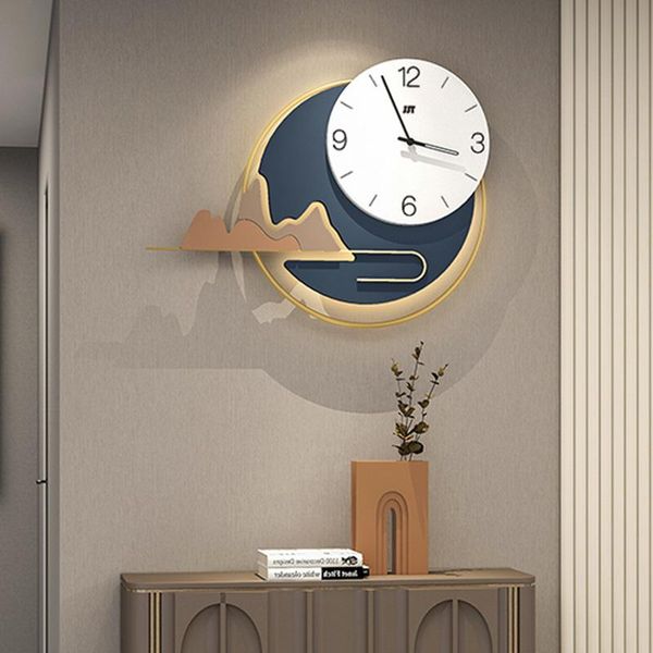 wall clocks creative clock living room household fashion modern simple personality decorative with light
wall clocks creative clock living room household fashion modern simple personality decorative with light