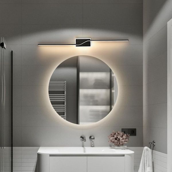 wall lamp nordic light luxury living room background modern minimalist led bedroom bedside mirror front
wall lamp nordic light luxury living room background modern minimalist led bedroom bedside mirror front