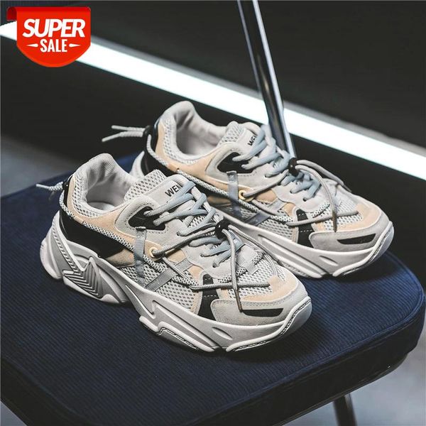 men non-slip casual shoes fashion rubber flat sole male sneakers comfortable #bu1j
men non-slip casual shoes fashion rubber flat sole male sneakers comfortable #bu1j