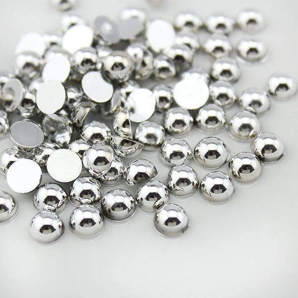 loose diamonds mix colors silver & gold half round flatback beads abs fashion decor jewelry for nail art diy phone dress accessories, Black
loose diamonds mix colors silver & gold half round flatback beads abs fashion decor jewelry for nail art diy phone dress accessories, Black
