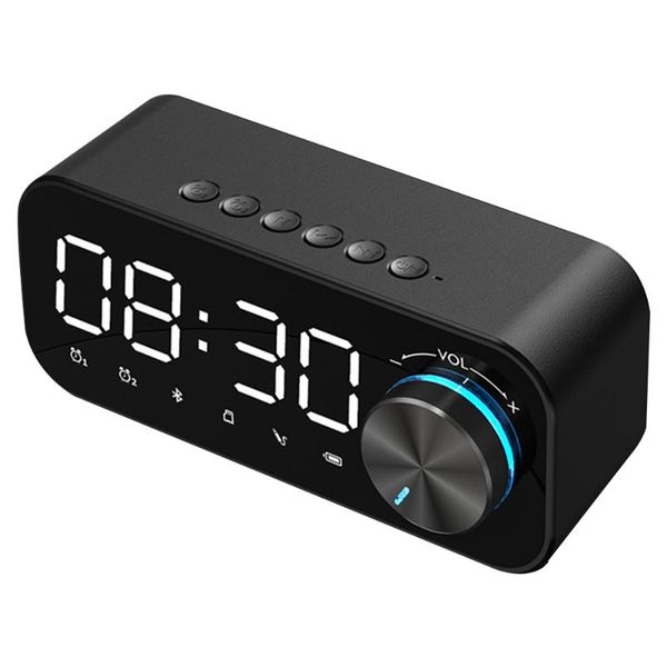 desk & table clocks alarm clock bluetooth speaker led digital display radio wireless tf card subwoofer music player
desk & table clocks alarm clock bluetooth speaker led digital display radio wireless tf card subwoofer music player
