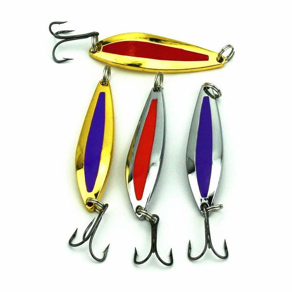 1pcs 10g classic metal sequined spoon lure for fishing baits bass pike sea lake lures tool wobblers spinner hooks
1pcs 10g classic metal sequined spoon lure for fishing baits bass pike sea lake lures tool wobblers spinner hooks