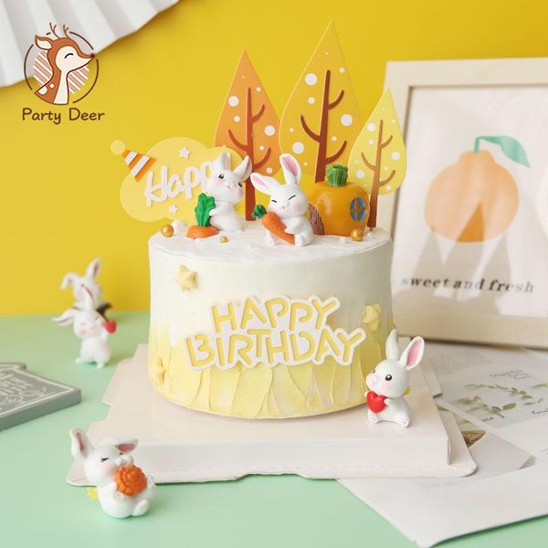 other festive & party supplies lovely yellow carrot cake ers for girl's birthday children's day baby happy gifts
other festive & party supplies lovely yellow carrot cake ers for girl's birthday children's day baby happy gifts