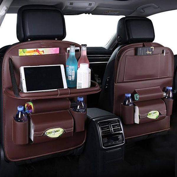 car organizer seat back leather storage bag universal trunk for automobile stowing tidying box
car organizer seat back leather storage bag universal trunk for automobile stowing tidying box