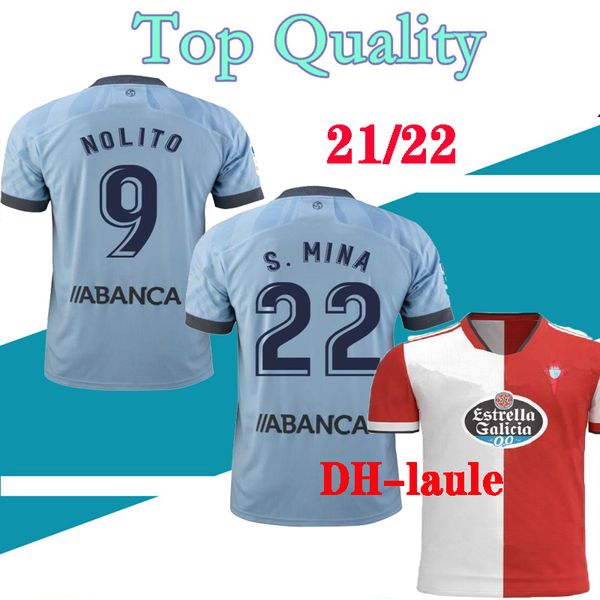 men + kids 2021 2022 celta vigo soccer jersey 21 22 bongonda hernandez nolito home away football shirt jerseys, Black;yellow
men + kids 2021 2022 celta vigo soccer jersey 21 22 bongonda hernandez nolito home away football shirt jerseys, Black;yellow