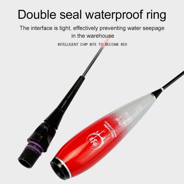 long tail fishing float special light led luminous floats high brightness bobbers sensible electronic accessories
long tail fishing float special light led luminous floats high brightness bobbers sensible electronic accessories
