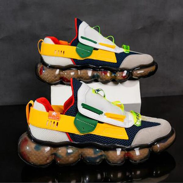 men's sports autumn new men's street comfortable casual shoes resistant rubber shoes trend sports shoes
men's sports autumn new men's street comfortable casual shoes resistant rubber shoes trend sports shoes