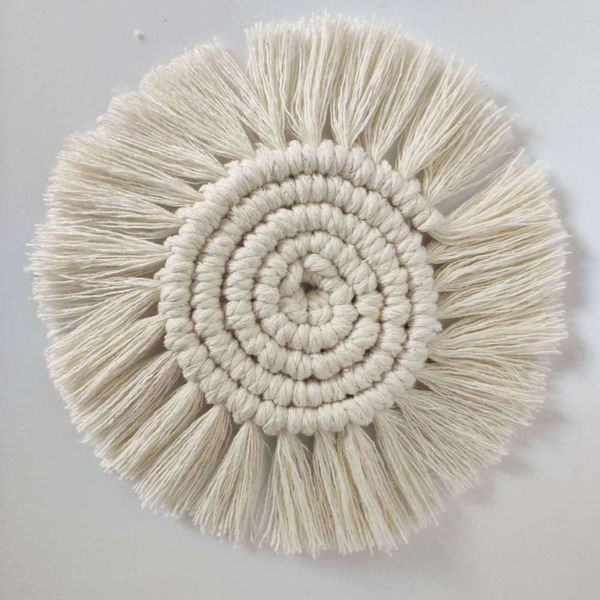 nordic romc su pure hand woven cotton rope meal mat heat insulation bowl coffee cup
nordic romc su pure hand woven cotton rope meal mat heat insulation bowl coffee cup