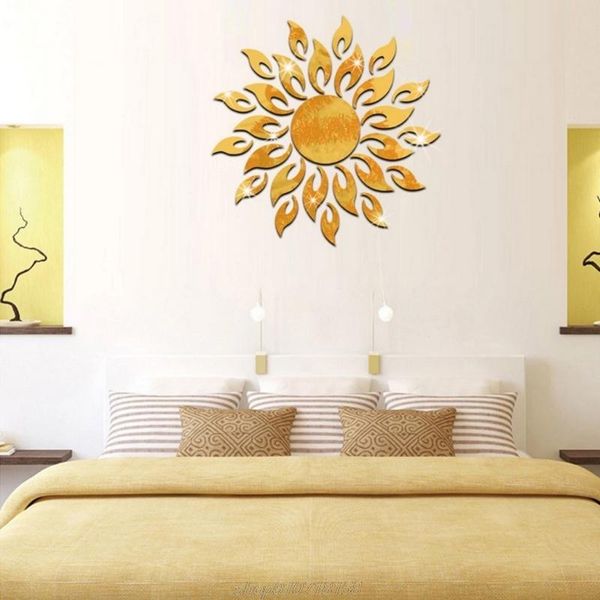 sparkly sun mirror wall sticker acrylic mural decal home decor removable a21 21 dropship stickers
sparkly sun mirror wall sticker acrylic mural decal home decor removable a21 21 dropship stickers