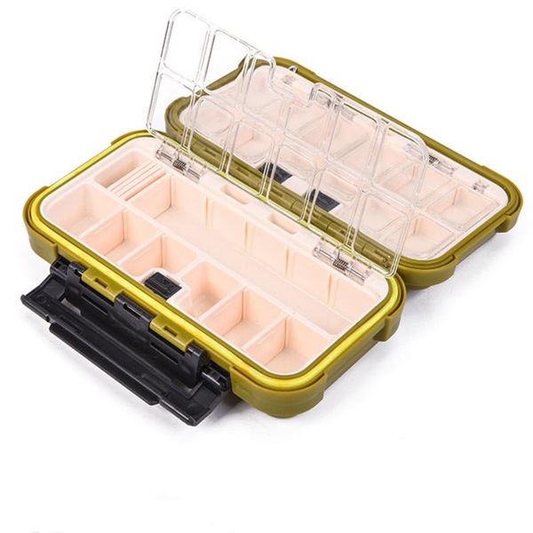 fishing accessories army green orange beige box pressure-resistant waterproof gear (medium)
fishing accessories army green orange beige box pressure-resistant waterproof gear (medium)