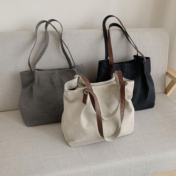 evening bags 2021 casual canvas shoulder tote bag luxury designer handbag for women high capacity shopping clucth purse bucket
evening bags 2021 casual canvas shoulder tote bag luxury designer handbag for women high capacity shopping clucth purse bucket