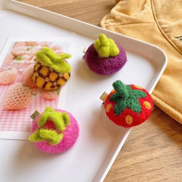 hair accessories children cartoon fruit cute strawberry mangosteen hairpins clip pin for women girl headwear, Slivery;white
hair accessories children cartoon fruit cute strawberry mangosteen hairpins clip pin for women girl headwear, Slivery;white