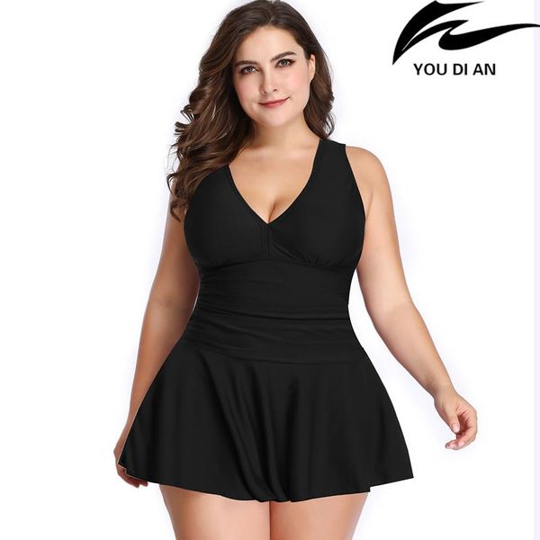 one-piece suits women swimwear two pieces swimsuit plus size solid black swim swimming suit beach bathing wear bodysuit monokini big
one-piece suits women swimwear two pieces swimsuit plus size solid black swim swimming suit beach bathing wear bodysuit monokini big