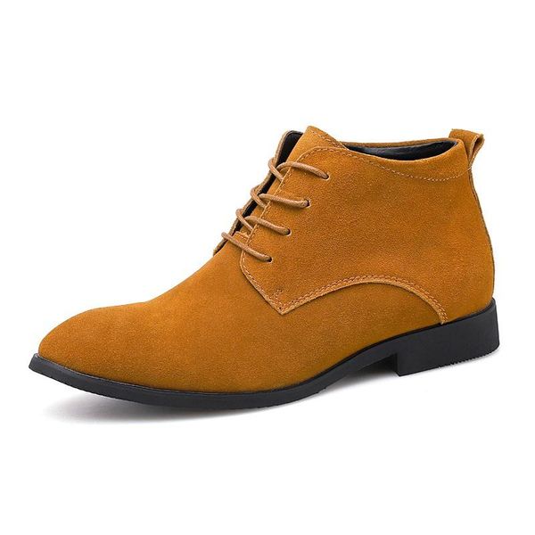 dress shoes really leather suede business casual men office luxury breathable oxfords formal, Black
dress shoes really leather suede business casual men office luxury breathable oxfords formal, Black